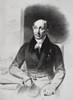 George Dawe Aged 50, 1781-1829. English Portraitist. From The Book The Life Of Charles Lamb Volume I By E V Lucas Published 1905. PosterPrint - Item # VARDPI1859140