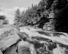 USA  New Hampshire  near Fabyans  Lower falls of Ammonoosuc River Poster Print - Item # VARSAL255424074