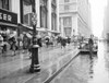 USA  New York City  street scene on rainy day Poster Print - Item # VARSAL255417441