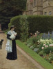 The Lord of the Manor  Edward Blair Leighton Poster Print - Item # VARSAL900137286