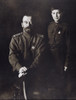 Nicholas Ii Last Emperor Of Russia 1868 To 1918 With His Son Alexis 1904 To 1918 Photograph From L Illustration Magazine 1916 PosterPrint - Item # VARDPI1860673