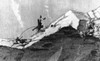An Incident in the Austrian Alps by unknown artist  1880 Poster Print - Item # VARSAL99587046