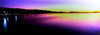 View of the coast at sunset, Santa Barbara, California, USA Poster Print - Item # VARPPI164957