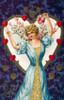 To My Love  Nostalgia Cards  1900 Poster Print - Item # VARSAL9801145