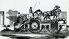 Four-horsepower Locomotive In Action  1850  Artist Unknown  Poster Print - Item # VARSAL995103240