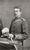 Lord Kitchener as a young officer of the Royal Engineers. Field Marshal Horatio Herbert Kitchener, 1st Earl Kitchener, 1850 PosterPrint - Item # VARDPI2429951