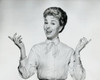 Portrait of a mid adult woman gesturing Poster Print - Item # VARSAL25511488