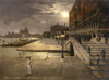 Doge's Palace and Piazza San Marco, 1890s Poster Print by Science Source - Item # VARSCIJA7152