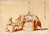 Lavoisier's Respiration Experiments, 1770s Poster Print by Science Source - Item # VARSCIJC2943