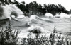 Hurricane Waves Poster Print by Science Source - Item # VARSCIBV1131