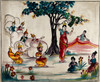 Birth of the Buddha: scene with Queen Maya Poster Print by Science Source - Item # VARSCIJB2949