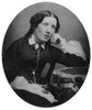 Harriet Beecher Stowe, American Abolitionist Poster Print by Science Source - Item # VARSCIBS4707