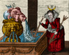 Alchemy Illustration Poster Print by Science Source - Item # VARSCIBN9153