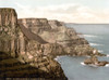 Pleaskin Head, Giant's Causeway, 1890s Poster Print by Science Source - Item # VARSCIJA7178