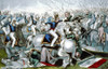 Mexican-American War, Battle of Buena Vista, 1847 Poster Print by Science Source - Item # VARSCIBX9317
