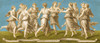 Dance of Apollo with the Nine Muses Poster Print by Science Source - Item # VARSCIBS1943