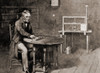 Samuel Morse and Telegraph, 19th Century Poster Print by Science Source - Item # VARSCIJC2947