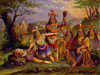Pocahontas Saving Captain John Smith, 1607 Poster Print by Science Source - Item # VARSCIBU1283