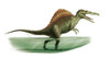 Spinosaurus, Illustration Poster Print by Spencer Sutton/Science Source - Item # VARSCIJB2309