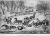 Spill Out on the Snow Poster Print by Science Source - Item # VARSCI8I6975