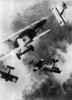 WWI, German and British Dogfight Poster Print by Science Source - Item # VARSCIBZ7164