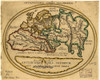 Map of the Old World Poster Print by Science Source - Item # VARSCIBE8605