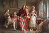 Betsy Ross, 1777 Poster Print by Science Source - Item # VARSCIBS4720