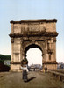 Triumphal Arch of Titus, 1890s Poster Print by Science Source - Item # VARSCIJA7099