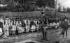 WWI, Serbian POW's, 1915 Poster Print by Science Source