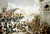 Mexican-American War, Battle of Monterrey, 1846 Poster Print by Science Source - Item # VARSCIBX9318