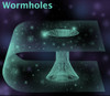 Wormholes Poster Print by Gwen Shockey/Science Source - Item # VARSCIJA0579