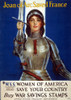 WWI, War Savings Stamps Campaign, 1918 Poster Print by Science Source