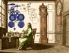 Clockmaker Poster Print by Science Source - Item # VARSCIBQ7004