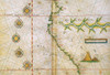 Map of Peru Coast, 1630 Poster Print by Science Source - Item # VARSCIBR6558