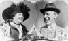 President and Mrs. Woodrow Wilson, 1915 Poster Print by Science Source - Item # VARSCIJB4497