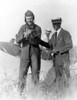 Charles Lindbergh, American Aviator Poster Print by Science Source - Item # VARSCIBV9491