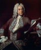 George Handel, German Baroque Composer Poster Print by Science Source - Item # VARSCIJC6027