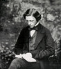 Charles Dodgson AKA Lewis Carroll, English Author Poster Print by Science Source - Item # VARSCIBV1104