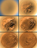 Titan's Surface Poster Print by Science Source - Item # VARSCIBF6088
