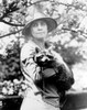 Presidential Pet, Mrs. Coolidge with Rebecca Poster Print by Science Source - Item # VARSCIJB4505