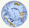 Celestial Globe Illustration Poster Print by Science Source - Item # VARSCIBN6512