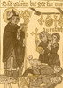 Black Death, 14th Century Poster Print by Science Source - Item # VARSCIBQ7490