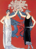 French Fashion, George Barbier Pochoir, 1924 Poster Print by Science Source - Item # VARSCIJB9265