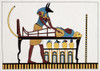Anubis Tending Mummy, Tombs of the Kings, Thebes Poster Print by Science Source - Item # VARSCIJB3421