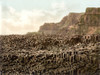 Giant's Causeway, 1890s Poster Print by Science Source