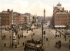 O'Connell Bridge and Street, Dublin, 1890s Poster Print by Science Source - Item # VARSCIJA7168