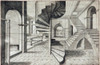 Vredeman de Vries's Perspective, 1604 Poster Print by Science Source - Item # VARSCIBY5686