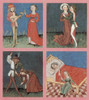 Four Humors, Hippocratic Medicine Poster Print by Science Source - Item # VARSCIBP5591