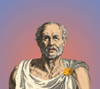 Seneca the Younger, Ancient Roman Philosopher Poster Print by Science Source - Item # VARSCIJB9635