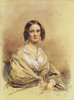Emma Wedgwood, Mrs. Charles Darwin Poster Print by Science Source - Item # VARSCIBD6724